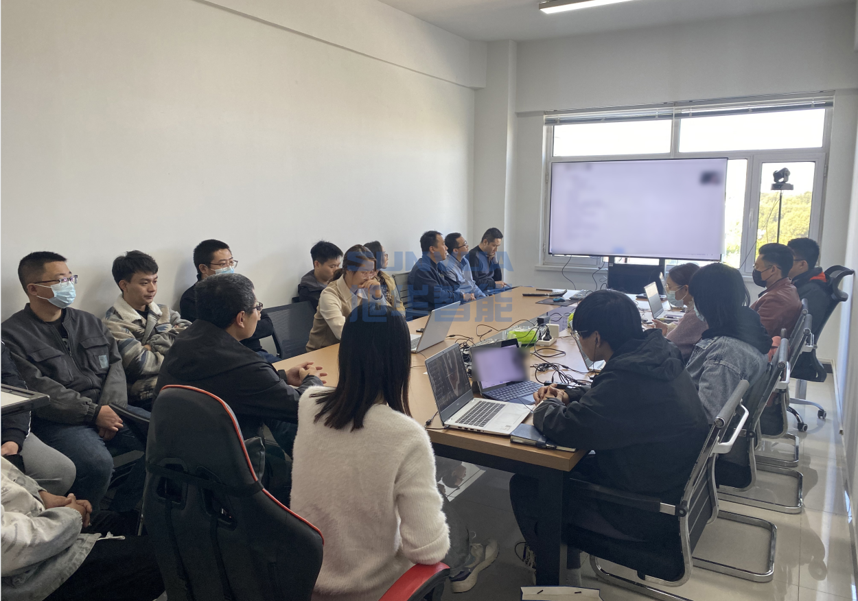 团队协助，砥砺前行——K8凯发智慧智能彰显超强团队凝聚力！